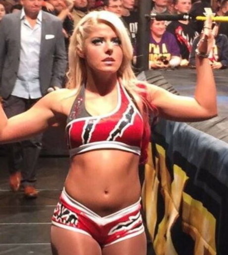 Alexa Bliss