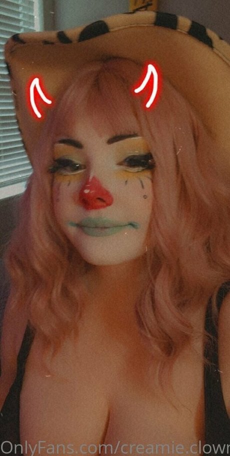 Creamieclown