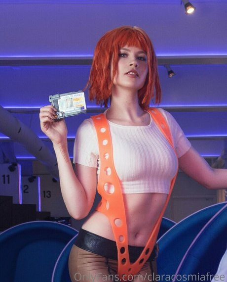 Claracosmiafree