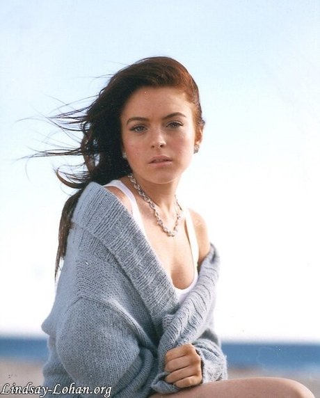 Lindsay Lohan