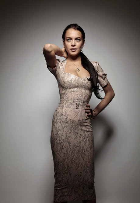 Lindsay Lohan