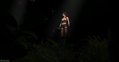 Tomb Raider Lara Croft