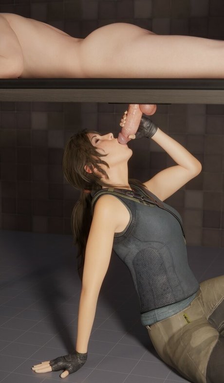 Tomb Raider Lara Croft