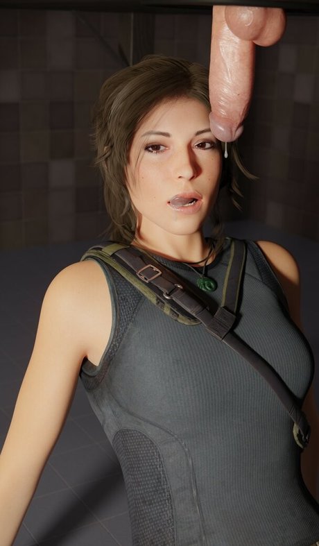 Tomb Raider Lara Croft