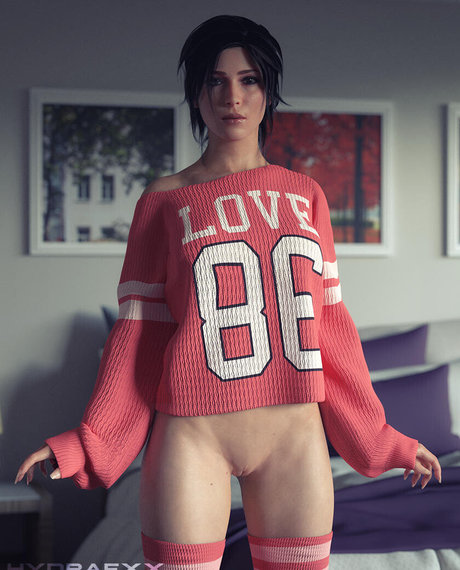 Tomb Raider Lara Croft