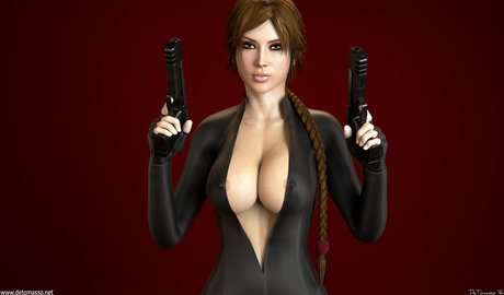 Tomb Raider Lara Croft