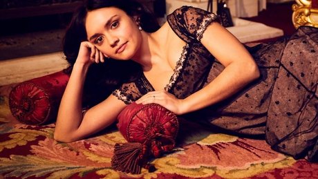 Olivia Cooke