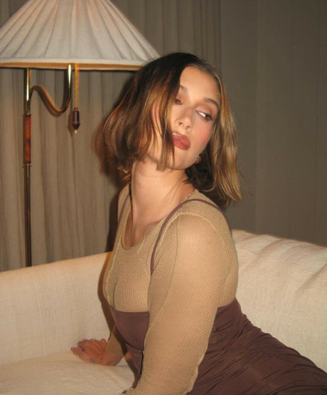 Hailey Baldwin Bieber