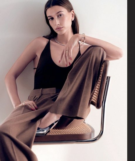 Hailey Baldwin Bieber