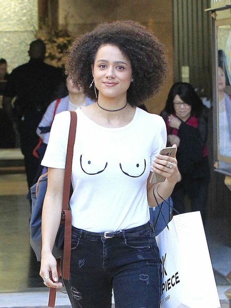 Nathalie Emmanuel