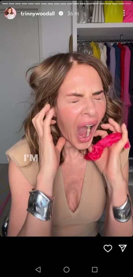 Trinny Woodall