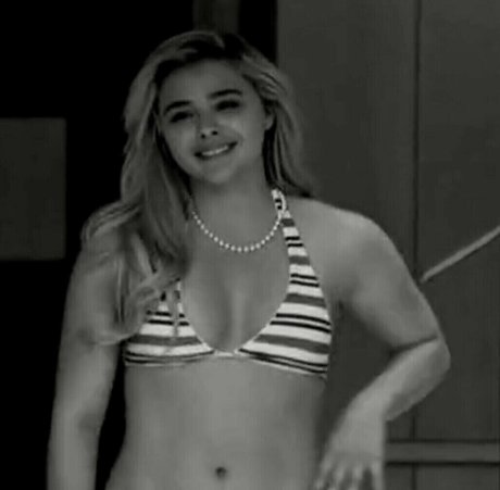 Chloe Grace Moretz