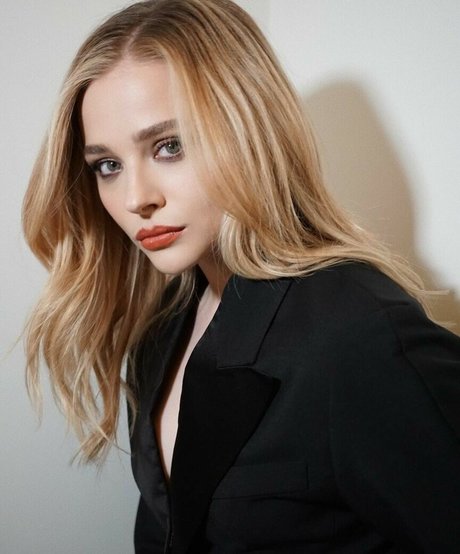 Chloe Grace Moretz