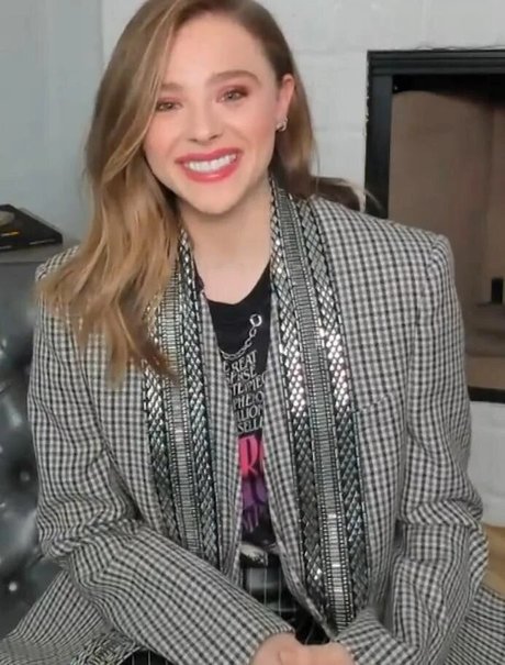 Chloe Grace Moretz