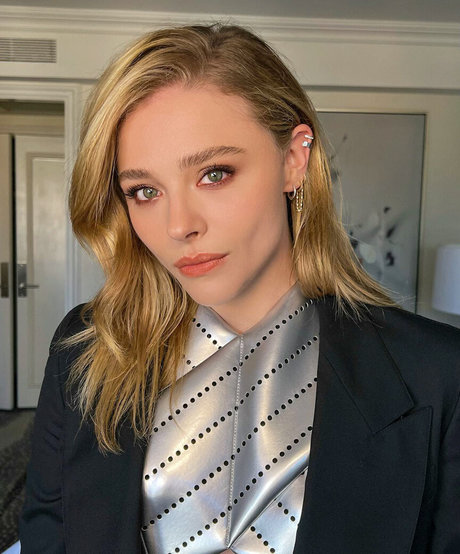Chloe Grace Moretz
