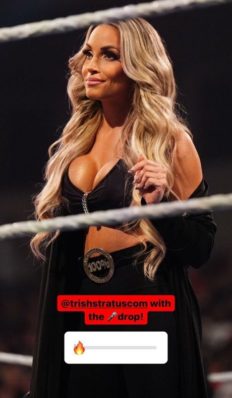 Trish Stratus