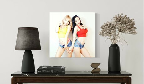 Foto di nudo di fuga di OnlyFans di Waveya