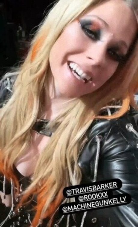 Avril Lavigne