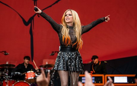 Avril Lavigne