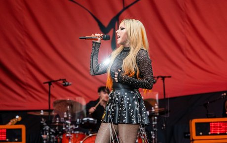 Avril Lavigne