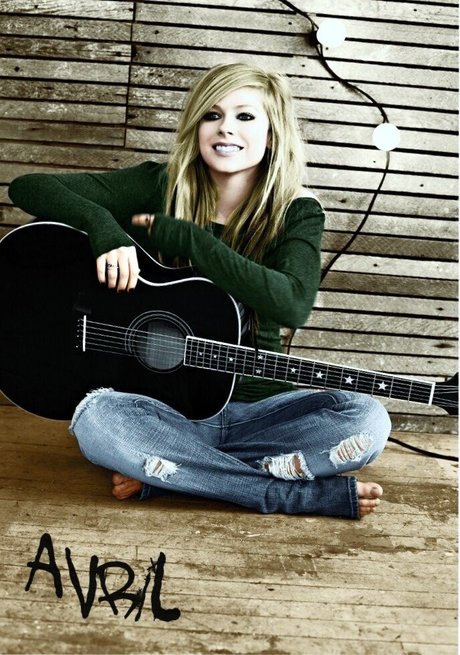 Avril Lavigne