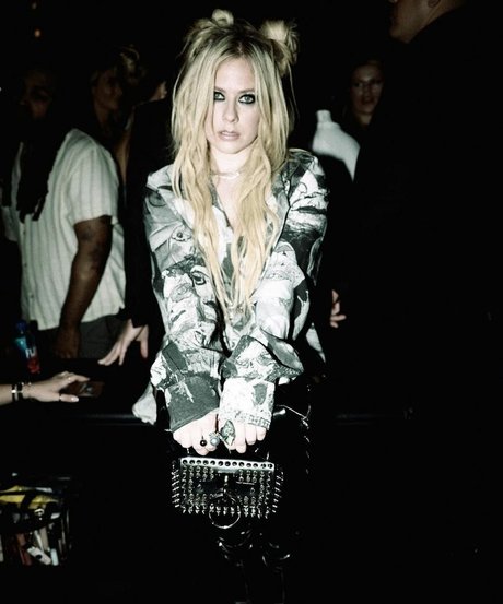 Avril Lavigne