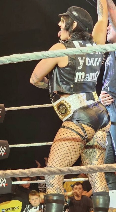 Rhea Ripley
