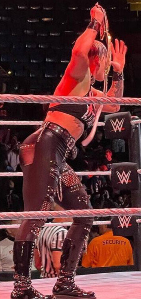 Rhea Ripley