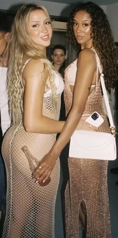 Kiwi Stunner Tasmyn Rose