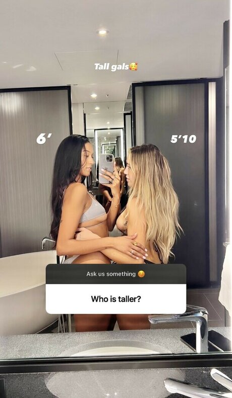 Kiwi Stunner Tasmyn Rose