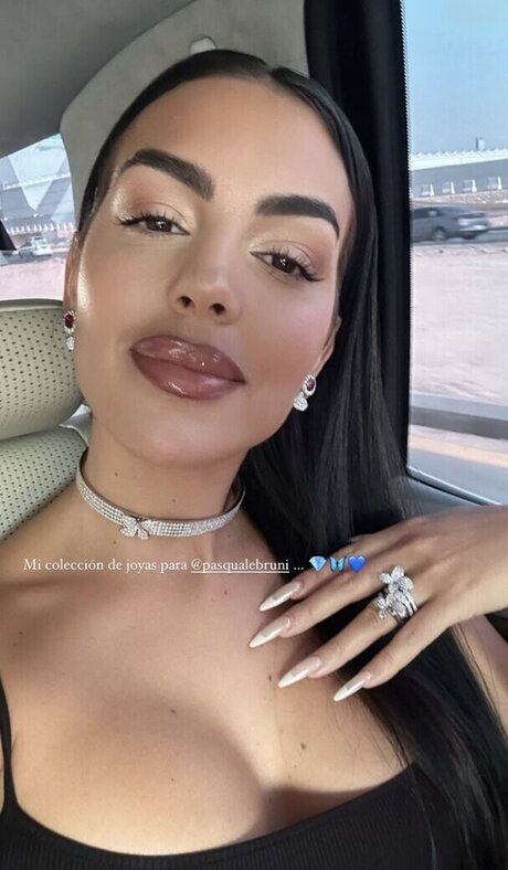 Georgina Rodriguez Hernndez