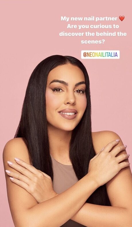 Georgina Rodriguez Hernndez