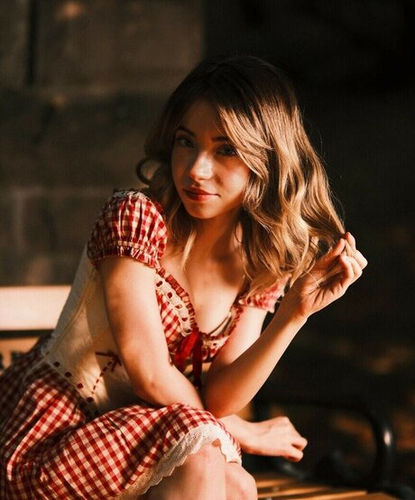 Foto di nudo di fuga di OnlyFans di Ceylazuli