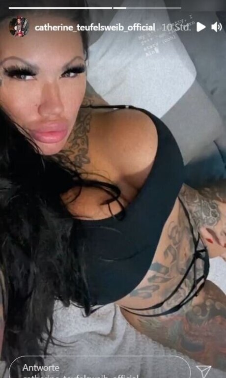 Catherine Teufelsweib
