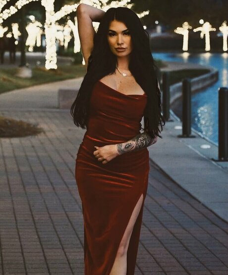 Foto di nudo di fuga di OnlyFans di Htxravenn