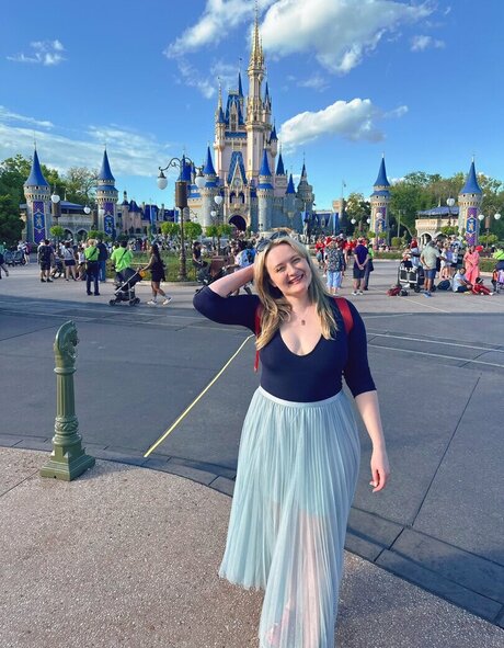 Foto di nudo di fuga di OnlyFans di Natalia Antonova