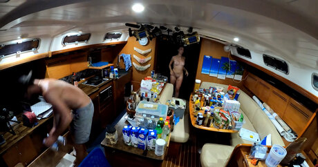 Sailing The Far Side