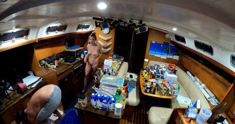 Sailing The Far Side