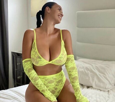 Foto di nudo di fuga di OnlyFans di Johanna Leia