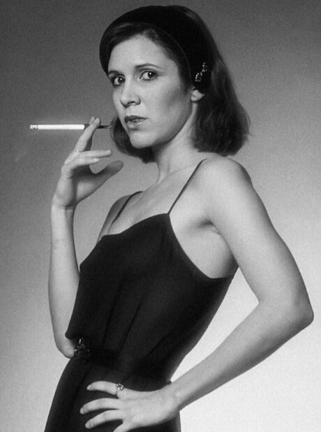Carrie Fisher