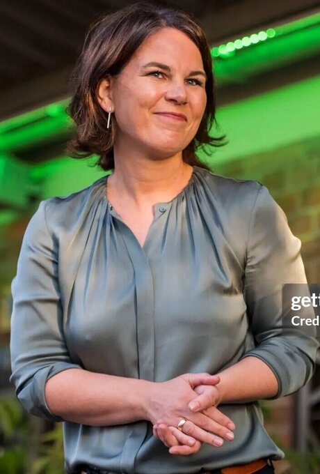 Annalena Baerbock