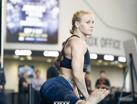 Valentina Shevchenko