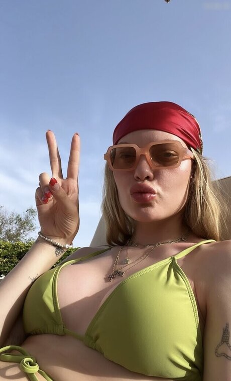 Cheyenne Ochsenknecht