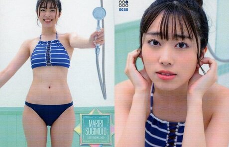 Mariri Sugimoto