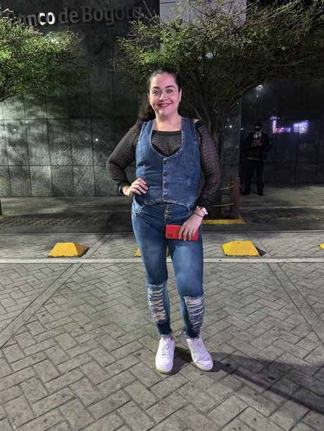 Foto di nudo di fuga di OnlyFans di Yamileth Delgado