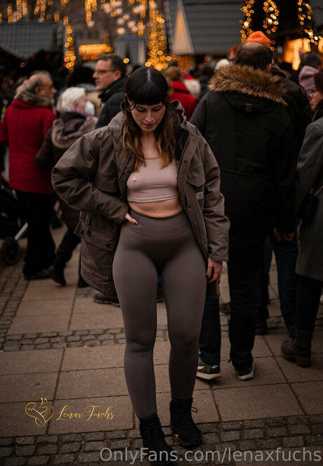 Lenaxfuchs  Lenafuchs