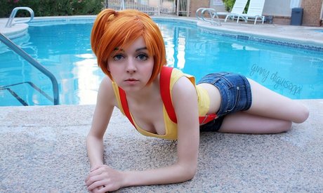 Foto di nudo di fuga di OnlyFans di Ginny Di