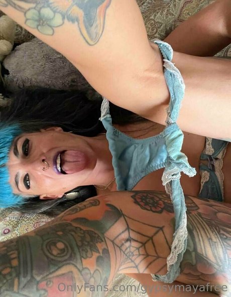 Gypsymayafree