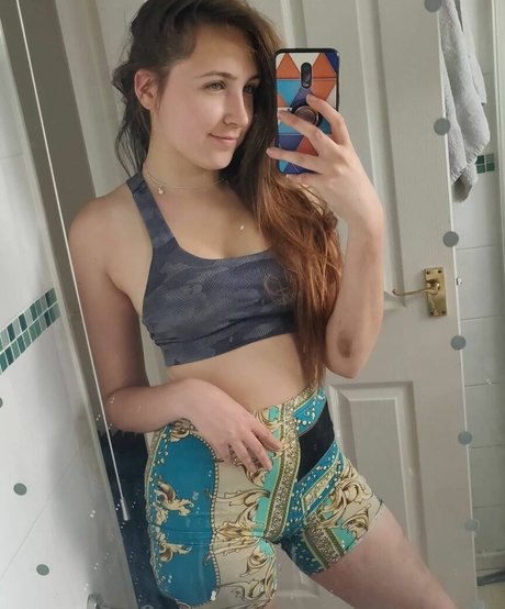 Foto di nudo di fuga di OnlyFans di Ashton Matthews