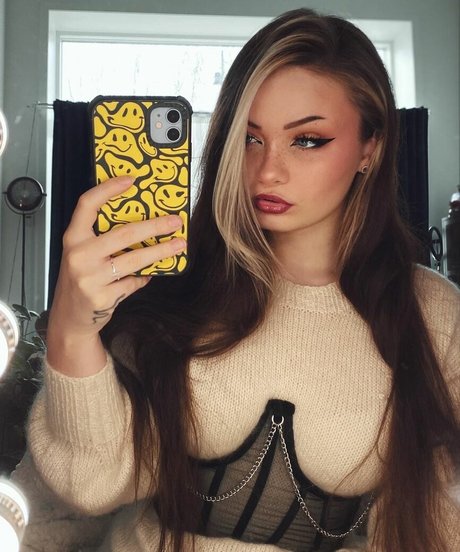 Foto di nudo di fuga di OnlyFans di Proxyfox